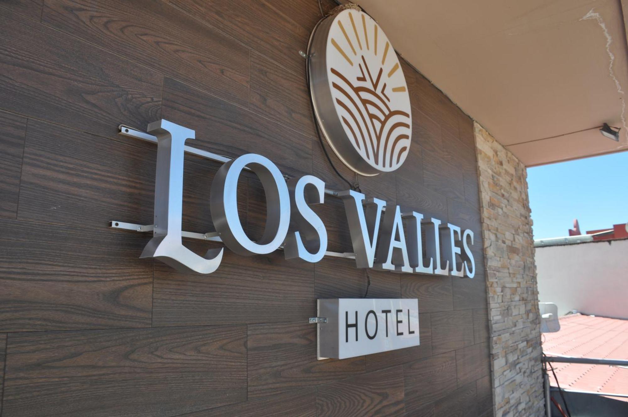 Hotel Los Valles Creel Exterior foto