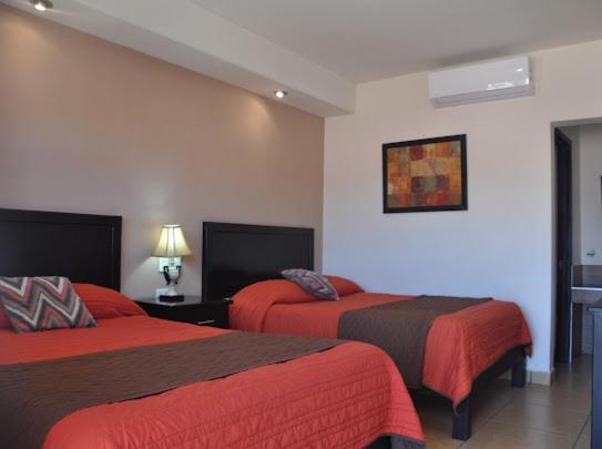 Hotel Los Valles Creel Exterior foto
